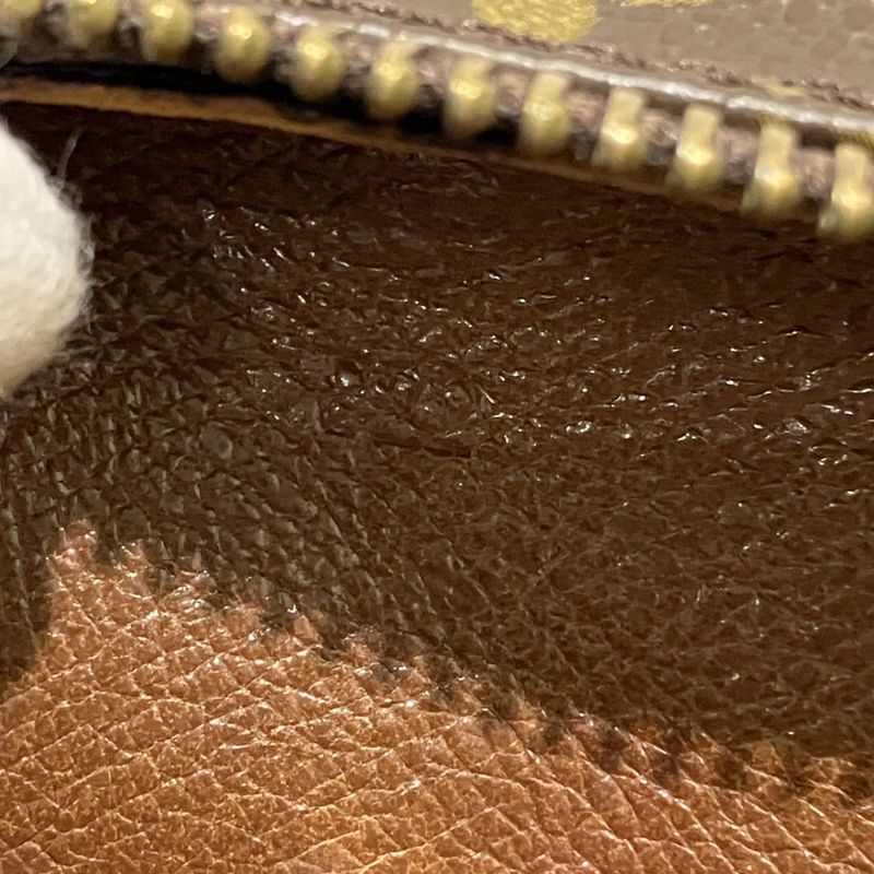 Louis Vuitton Malso Monogram Shoulder Bag Canvas