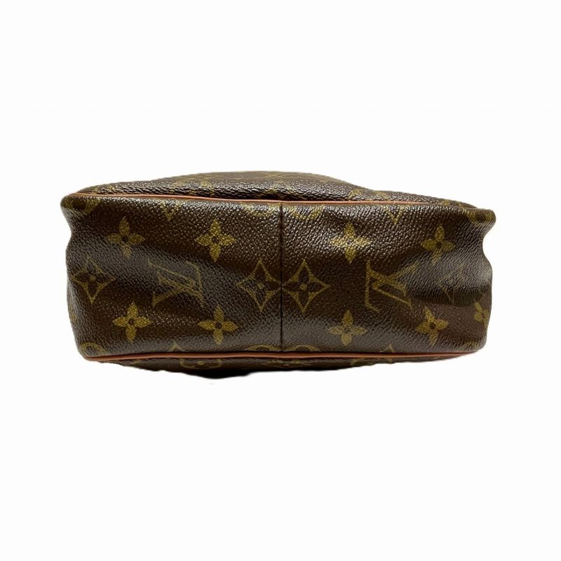 Louis Vuitton Malso Monogram Shoulder Bag Canvas