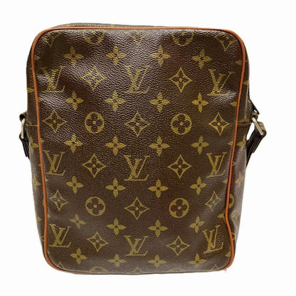 Louis Vuitton Malso Monogram Shoulder Bag Canvas