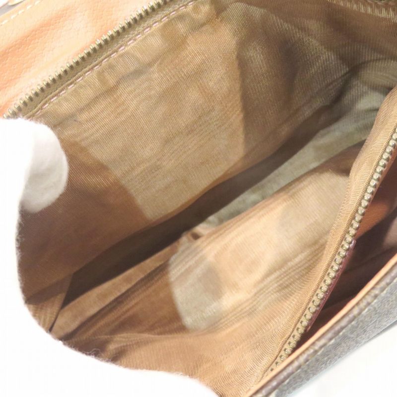 Celine Seri Nu Macadamia Shoulder Bag Leather