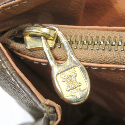 Celine Seri Nu Macadamia Shoulder Bag Leather