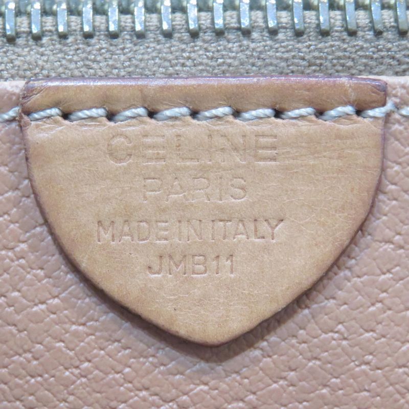 Celine Seri Nu Macadamia Shoulder Bag Leather