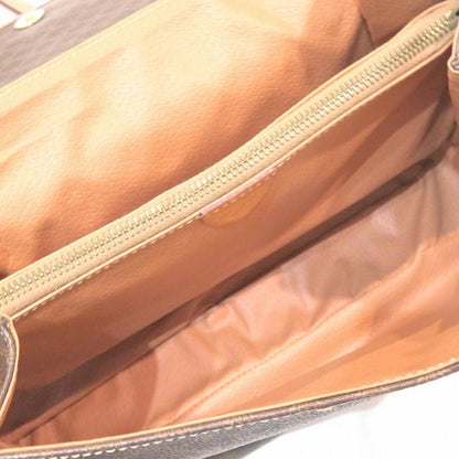 Celine Seri Nu Macadamia Shoulder Bag Leather