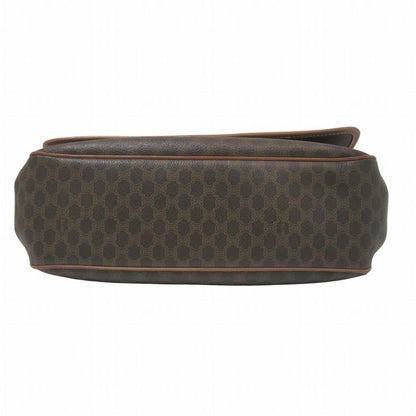 Celine Seri Nu Macadamia Shoulder Bag Leather