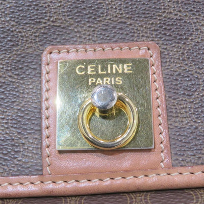 Celine Seri Nu Macadamia Shoulder Bag Leather