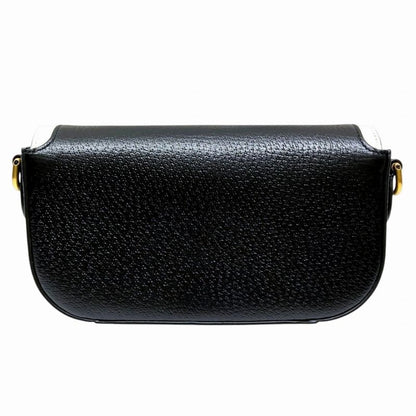 Gucci Adidas Collaboration Shoulder Bag Leather