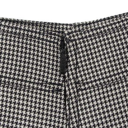 Loewe Check Fuskirt Black 36 Dress