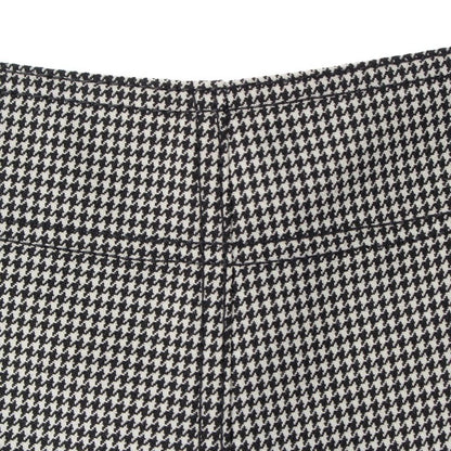 Loewe Check Fuskirt Black 36 Dress