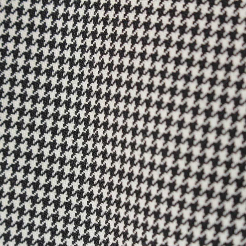 Loewe Check Fuskirt Black 36 Dress