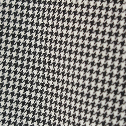 Loewe Check Fuskirt Black 36 Dress