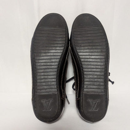 Louis Vuitton Sneakers Monogram Mini Canvas Patent