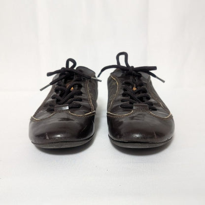 Louis Vuitton Sneakers Monogram Mini Lin Canvas