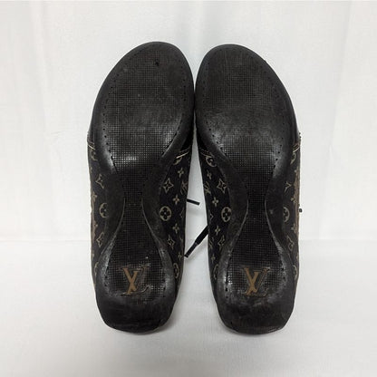 Louis Vuitton Sneakers Monogram Mini Lin Canvas