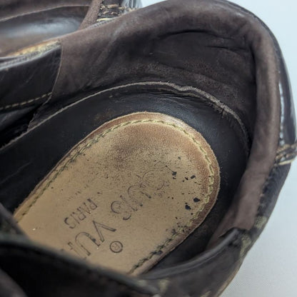 Louis Vuitton Sneakers Monogram Mini Lin Canvas