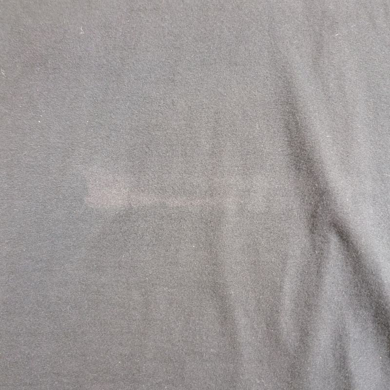 Balenciaga Logo Short Sleeve Crew Neck M Oversize Shirt