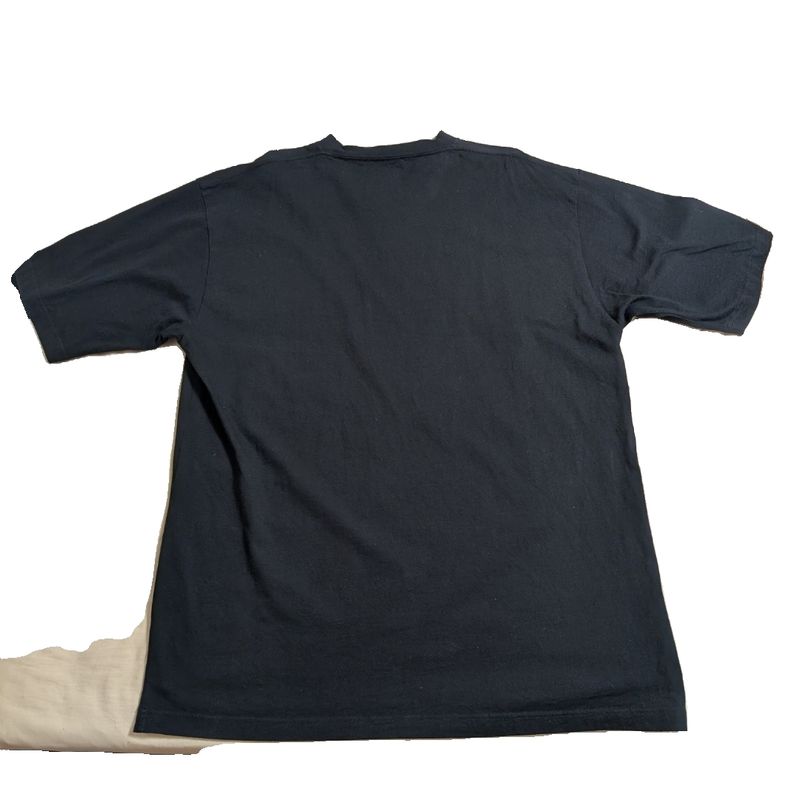 Balenciaga Logo Short Sleeve Crew Neck M Oversize Shirt