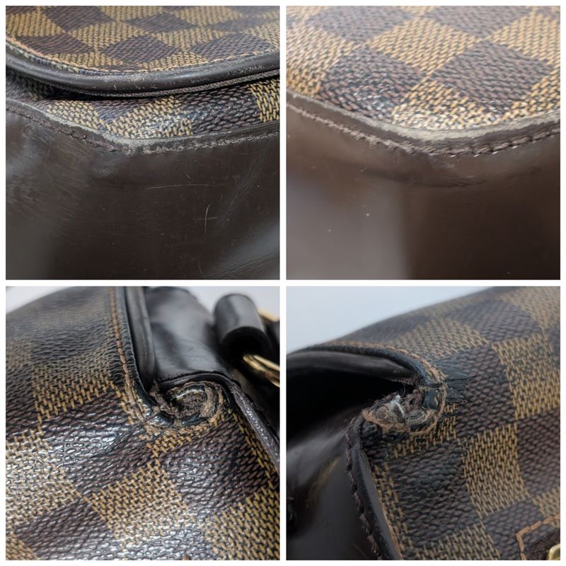 Louis Vuitton Spencer Damier Shoulder Bag