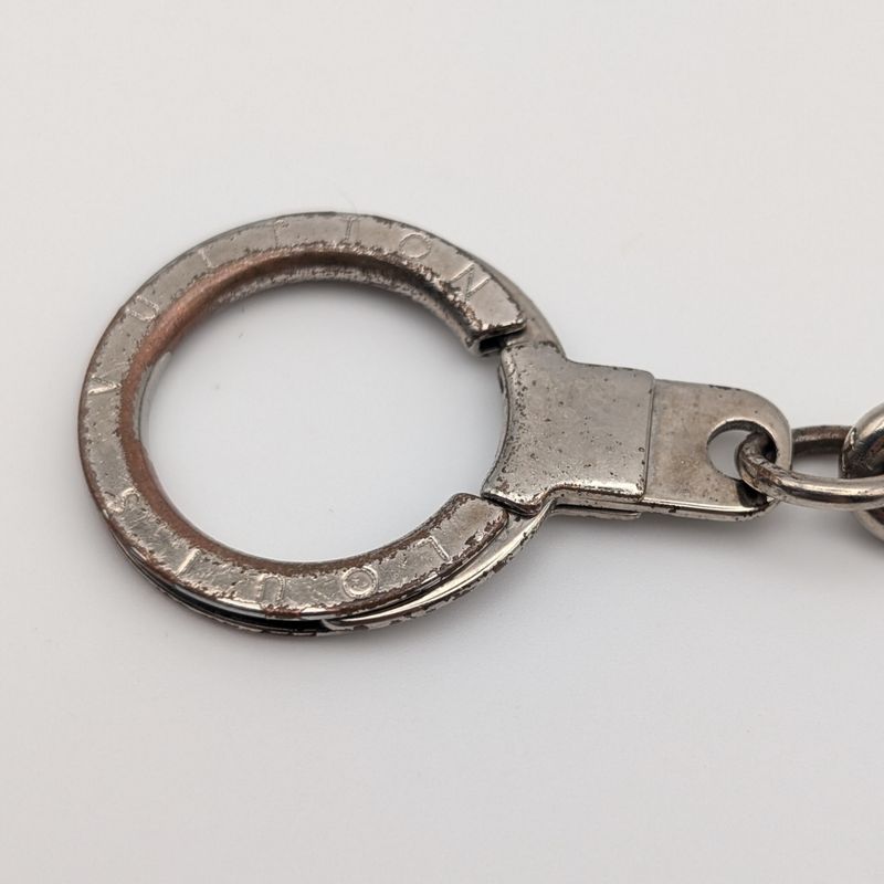 Louis Vuitton Sienne Cles XL Wallet Chain Charm Keychain