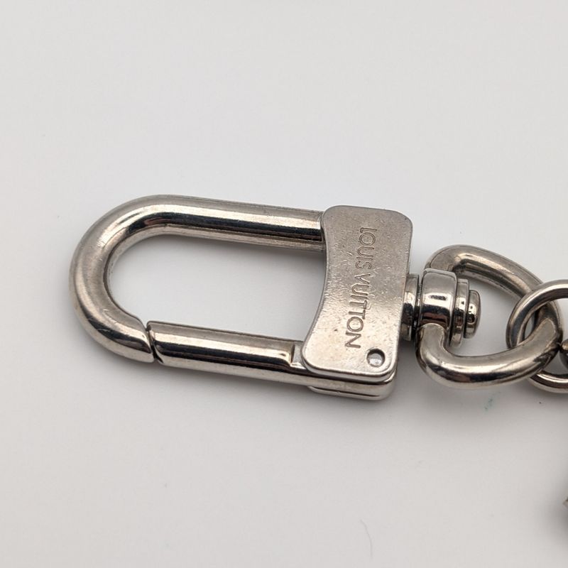 Louis Vuitton Sienne Cles XL Wallet Chain Charm Keychain