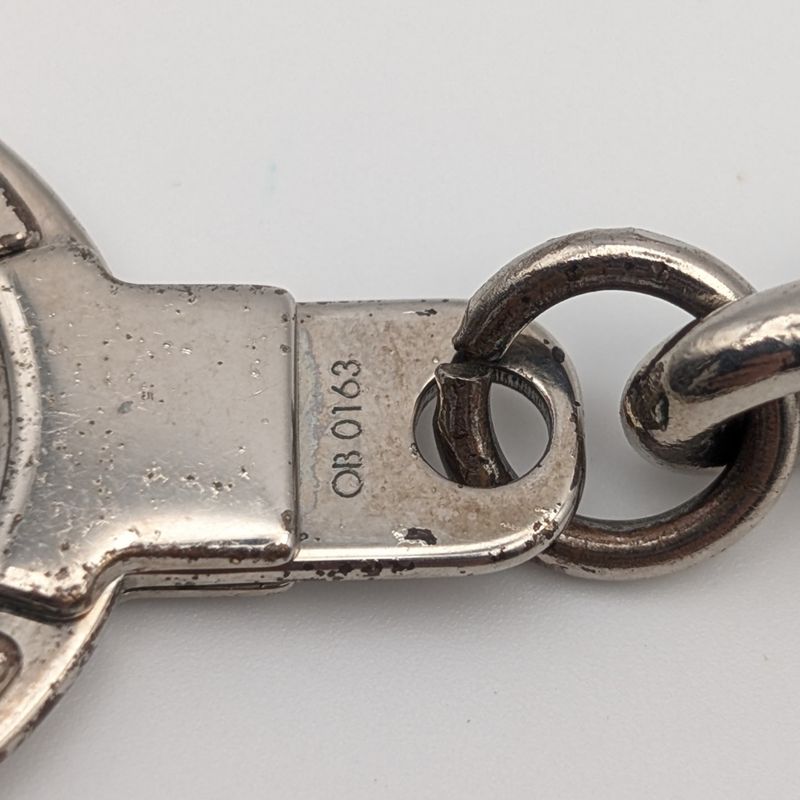 Louis Vuitton Sienne Cles XL Wallet Chain Charm Keychain