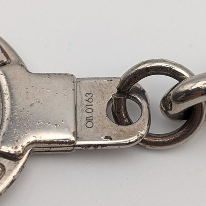 Louis Vuitton Sienne Cles XL Wallet Chain Charm Keychain