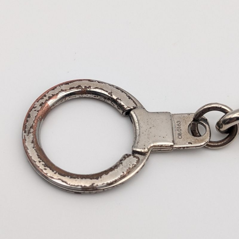 Louis Vuitton Sienne Cles XL Wallet Chain Charm Keychain