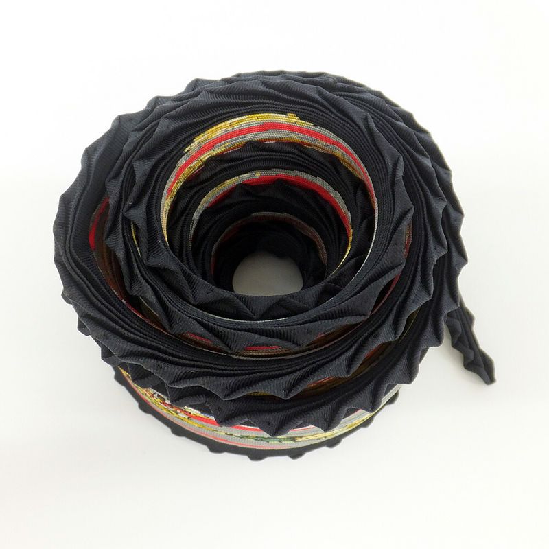 Hermes Carre Plisse Pliss Scarf Parmi les Fleurs Je Compte les Heures % Silk