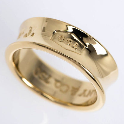 Tiffany & Co Ring 18K Yellow Gold