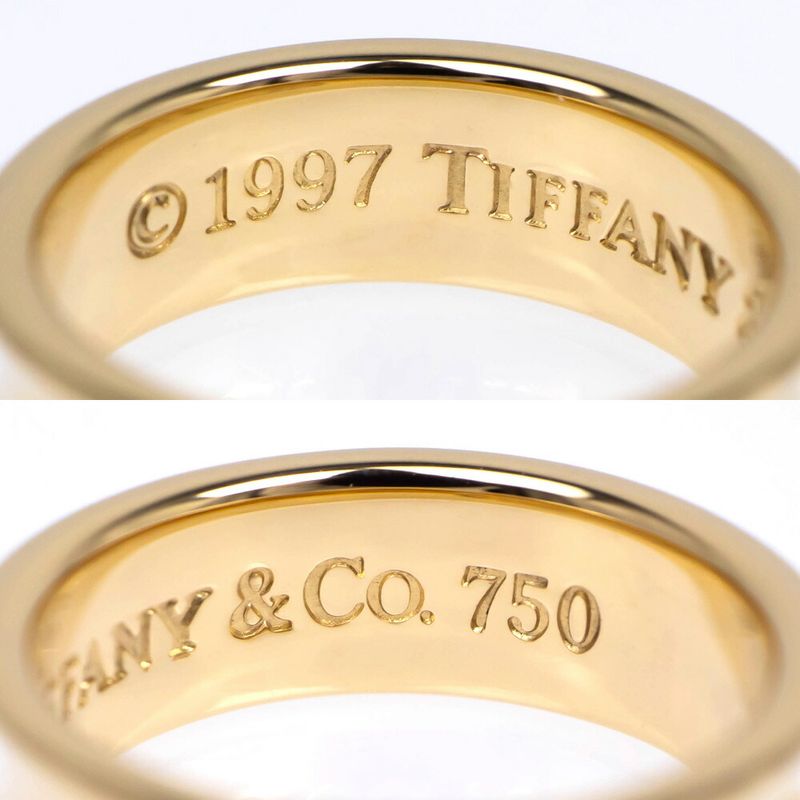 Tiffany & Co Ring 18K Yellow Gold