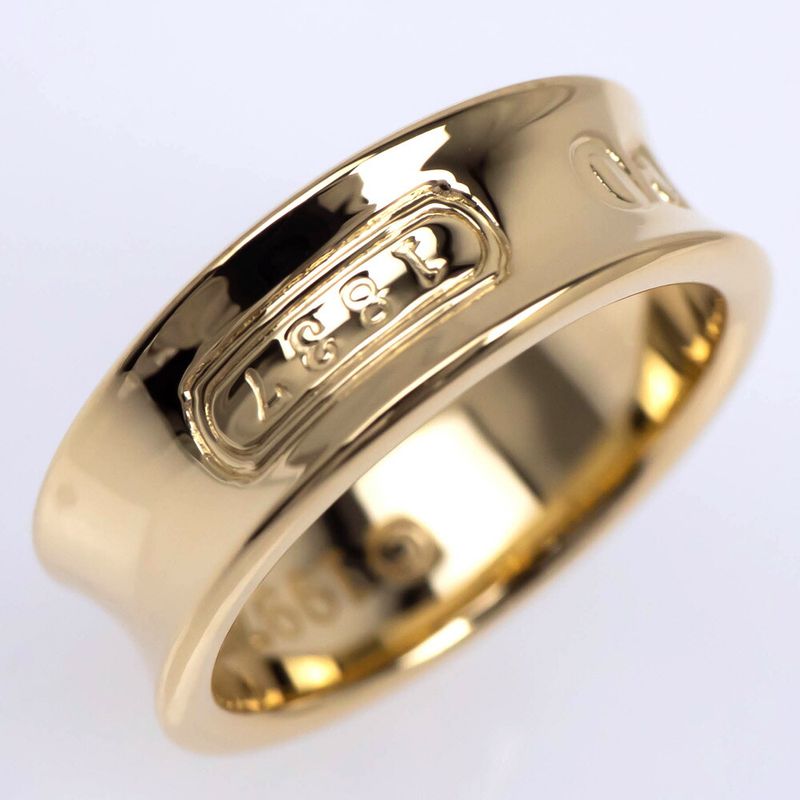 Tiffany & Co Ring 18K Yellow Gold