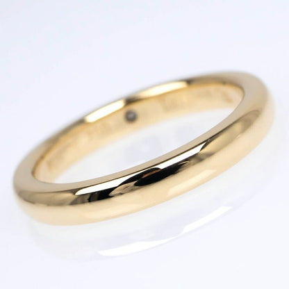 Tiffany & Co Stacking Band Ring 18K Diamond