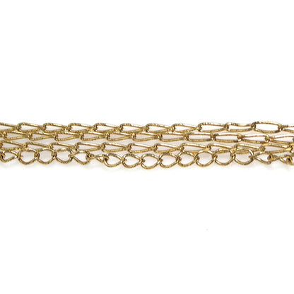 Versace Necklace Gold