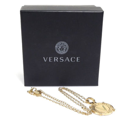 Versace Necklace Gold