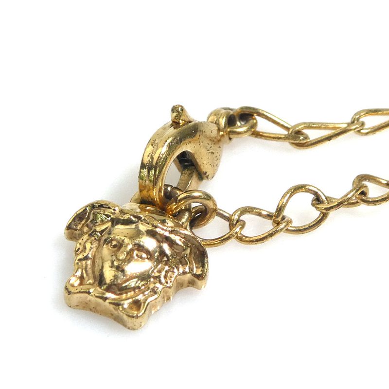 Versace Necklace Gold