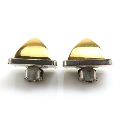 Hermes Earrings Gold