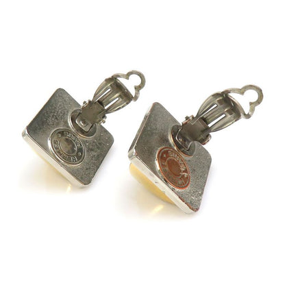 Hermes Earrings Gold