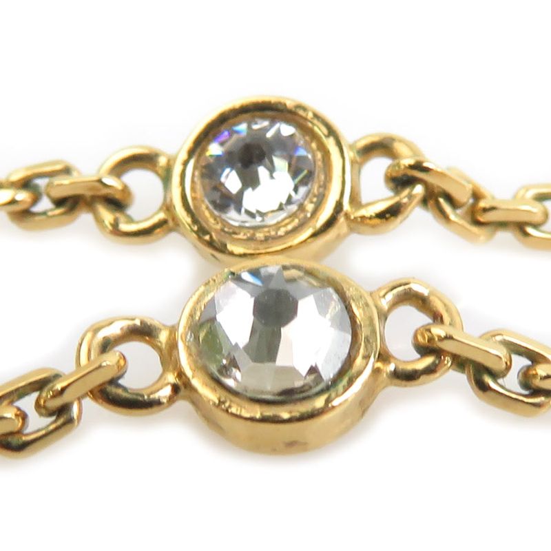 Dior Necklace Gold