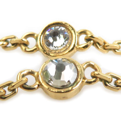 Dior Necklace Gold