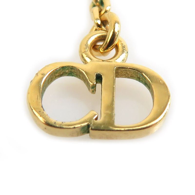 Dior Necklace Gold