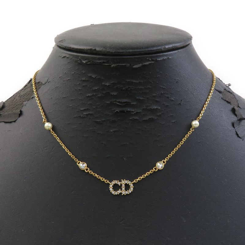 Dior Necklace Gold