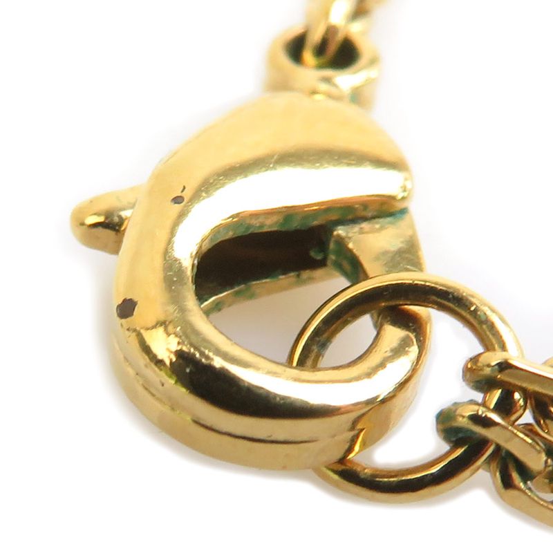 Dior Necklace Gold