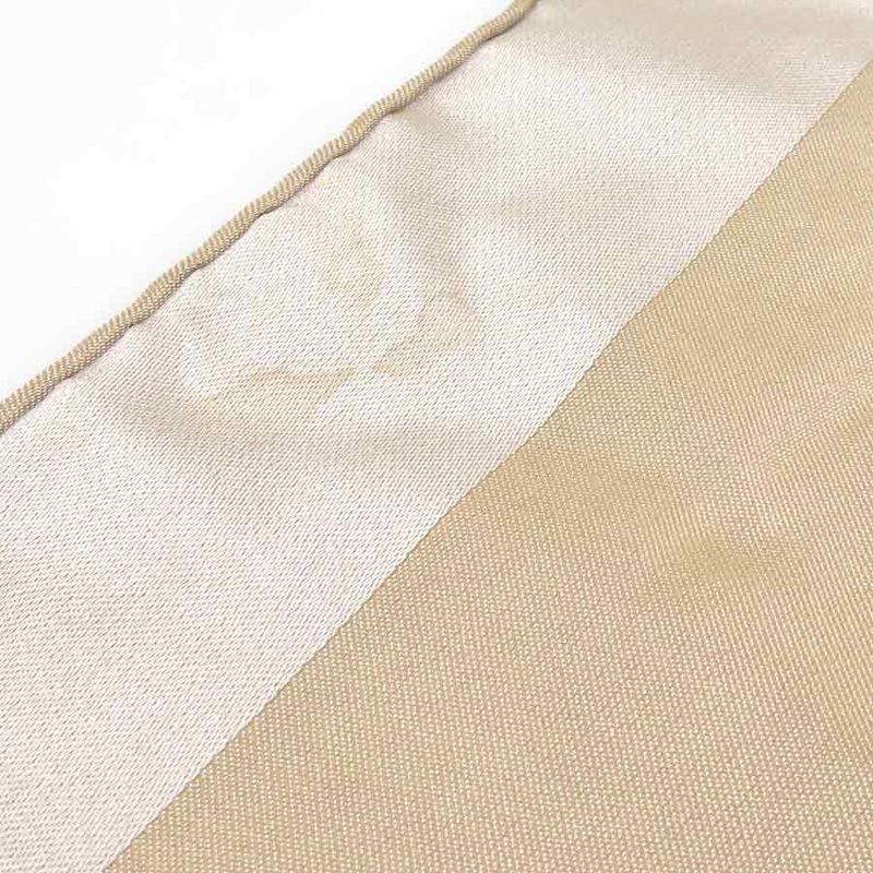 Louis Vuitton Scarf Silk Beige