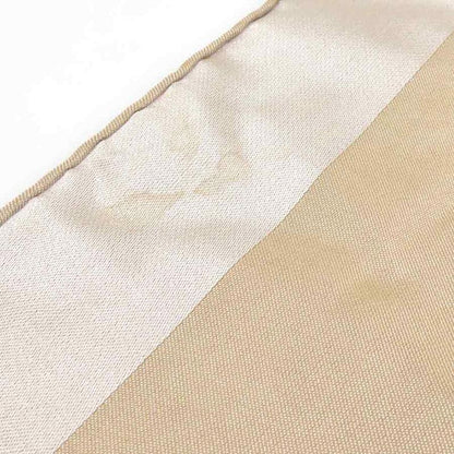 Louis Vuitton Scarf Silk Beige