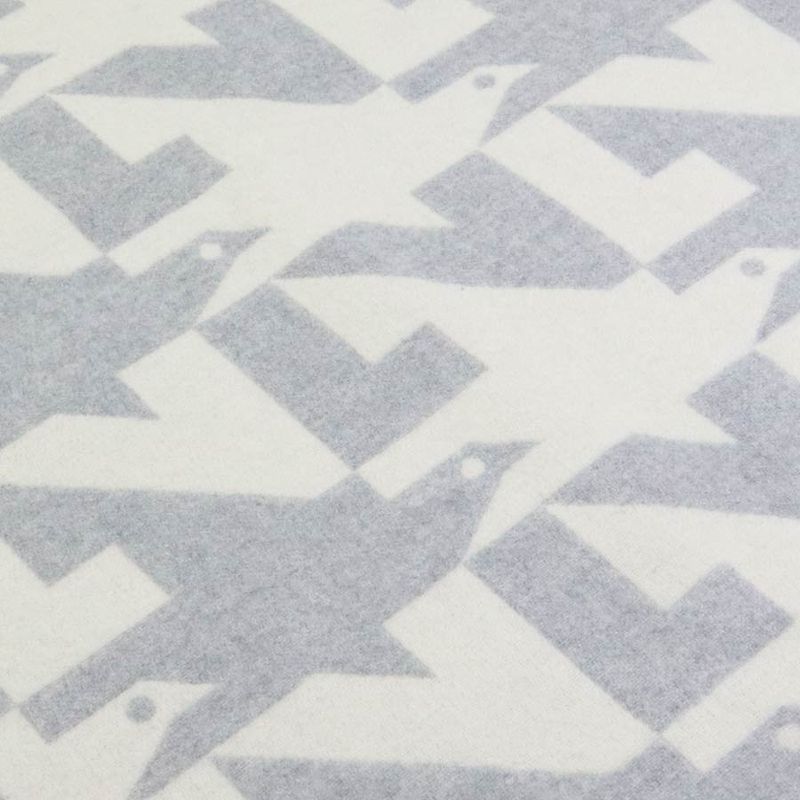 Louis Vuitton Scarf LV Dove Gray Ivory