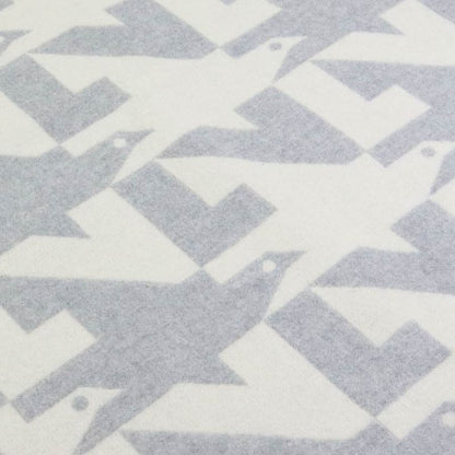 Louis Vuitton Scarf LV Dove Gray Ivory