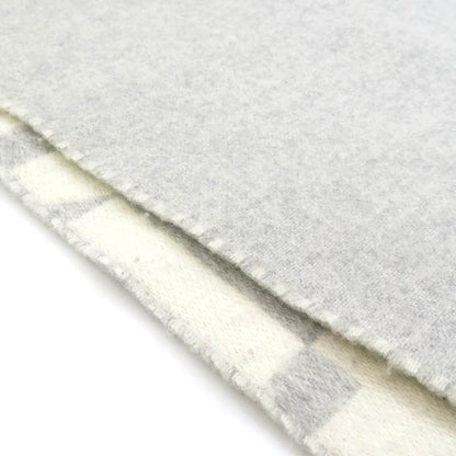 Louis Vuitton Scarf LV Dove Gray Ivory