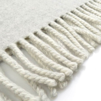 Louis Vuitton Scarf LV Dove Gray Ivory