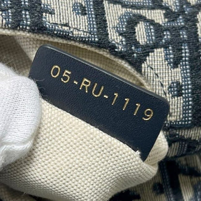 Dior Saddle Bag Mini Navy