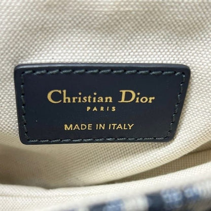Dior Saddle Bag Mini Navy