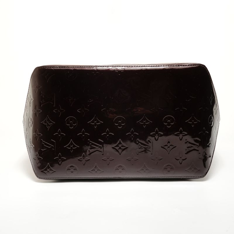 Louis Vuitton Tote Monogram Vernis Bellevue GM